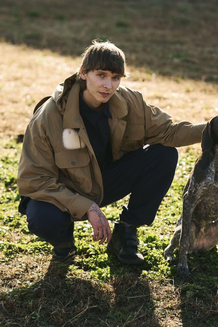 ウェア woolrich SWEAT PANTS WJTR0070