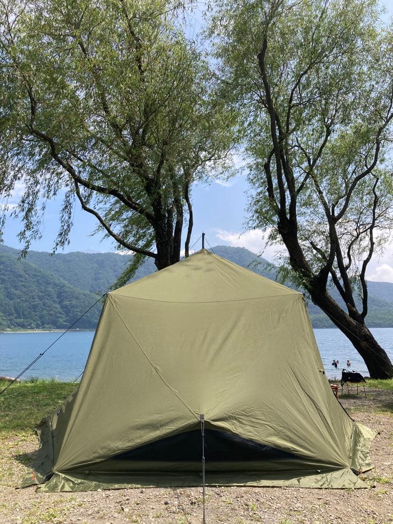 中古　ダイヤフォートTC　東京クラフト　カーキ　TOKYO CRAFTS