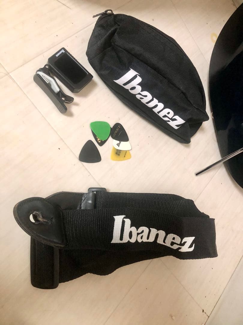 み*様 Ibanez GiO エレキギター　オマケ付き　イバニーズ