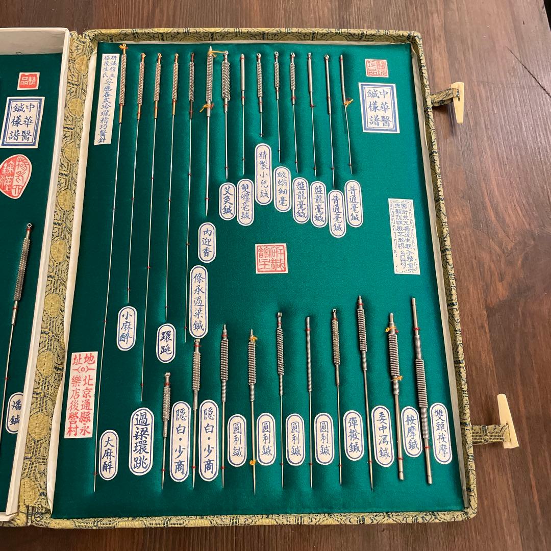 中華医鍼様譜