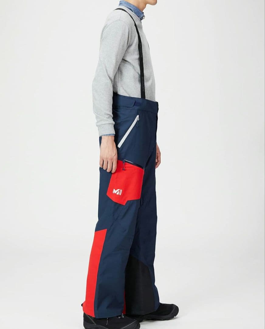 ✨美品✨【ミレー MILLET】テルライドパンツ スキー バックカントリー