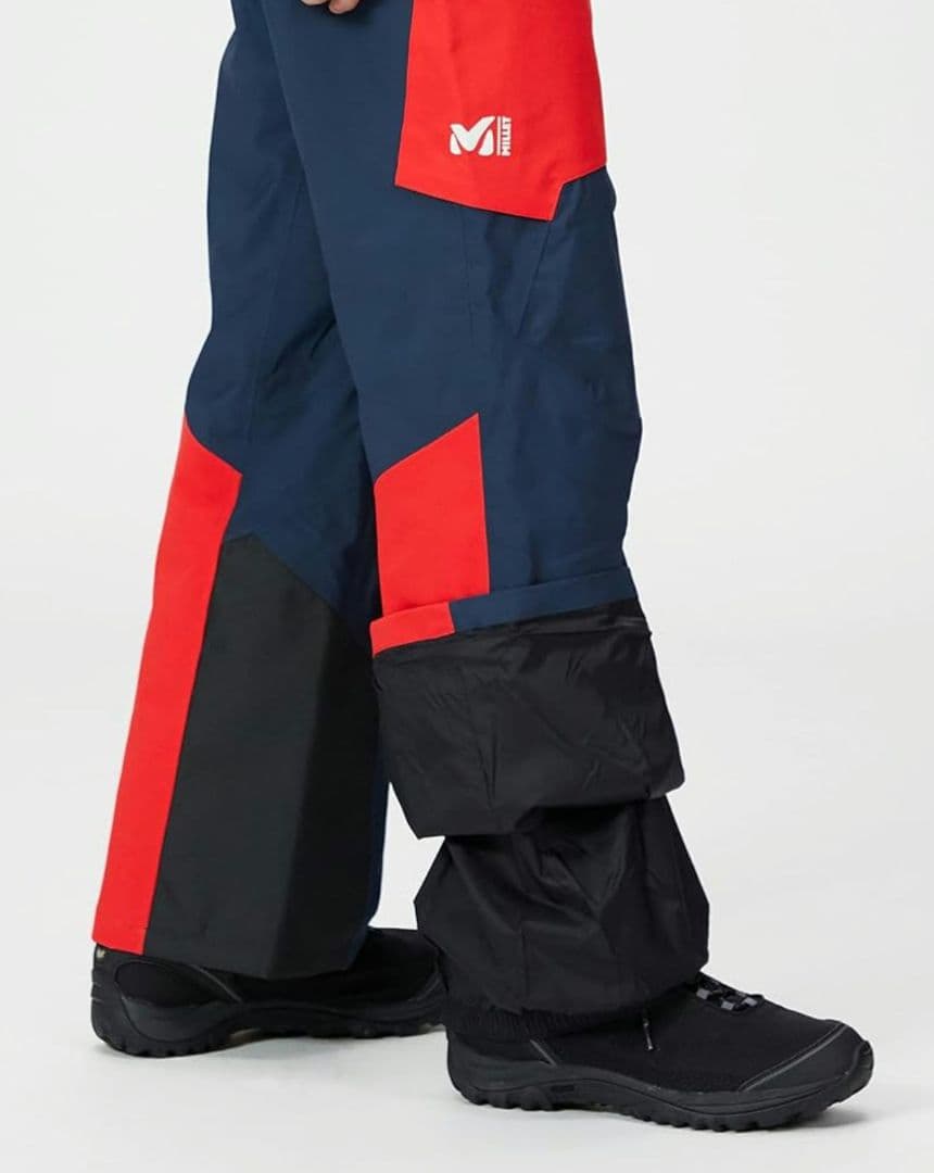 ✨美品✨【ミレー MILLET】テルライドパンツ スキー バックカントリー