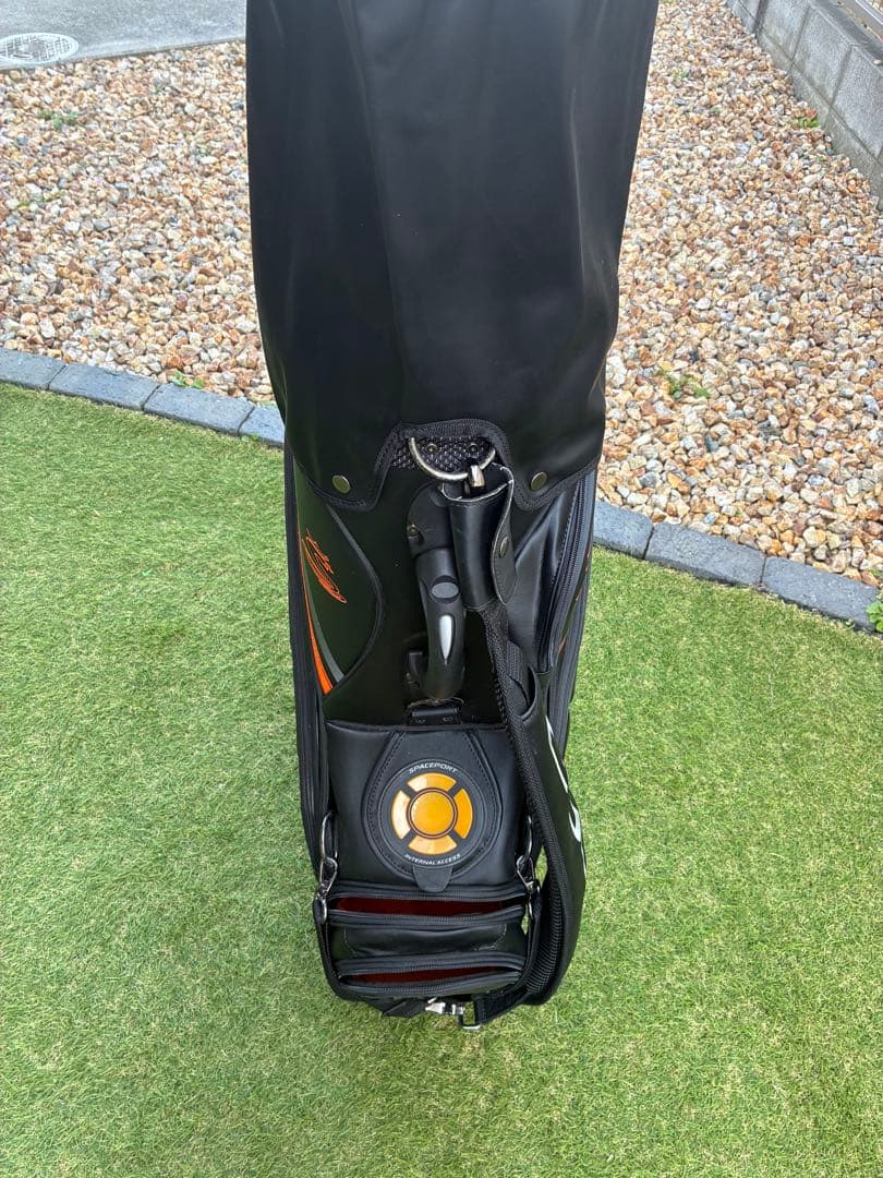 Cobra KING LTD キャディバッグ