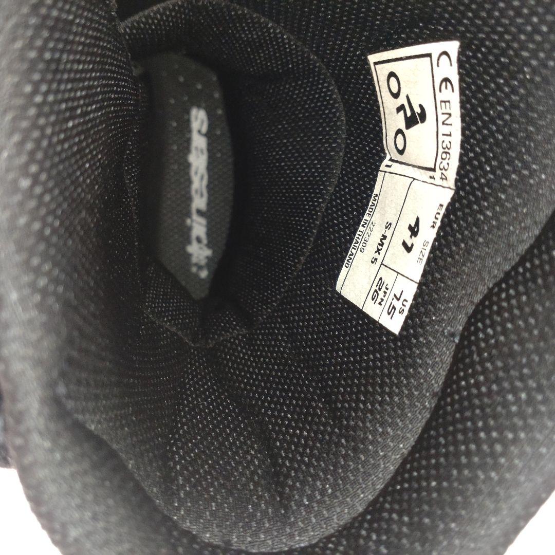 alpinestars S-MX 5 ブラック 26.0cm(41)