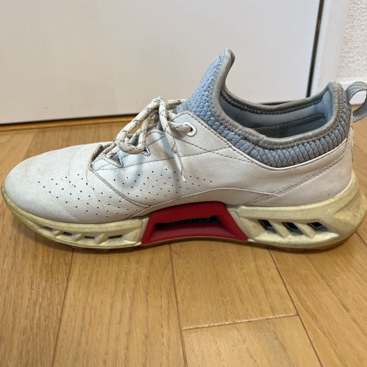 25㎝【ecco ゴルフシューズ】BIOM C4 スパイクレス