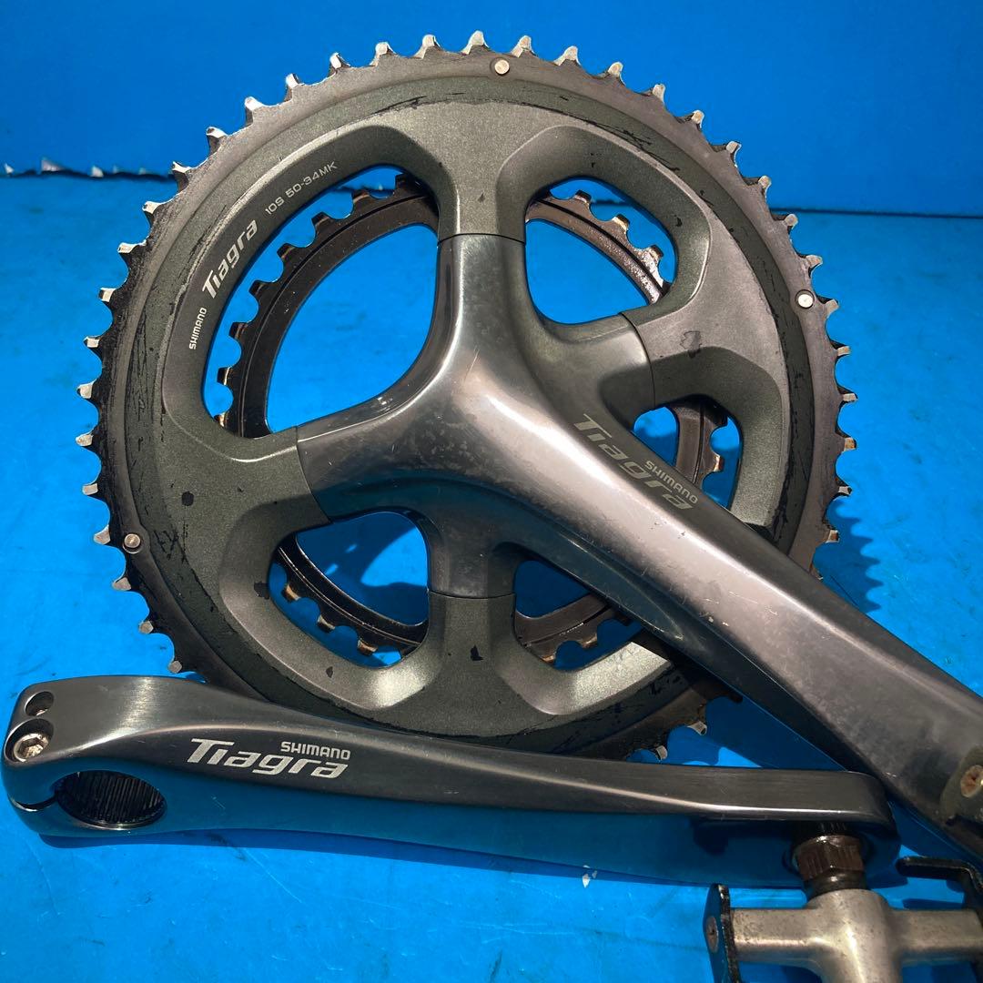 ★Tiagra FC-4700 2×10s 170mm50/34Tクランクセット