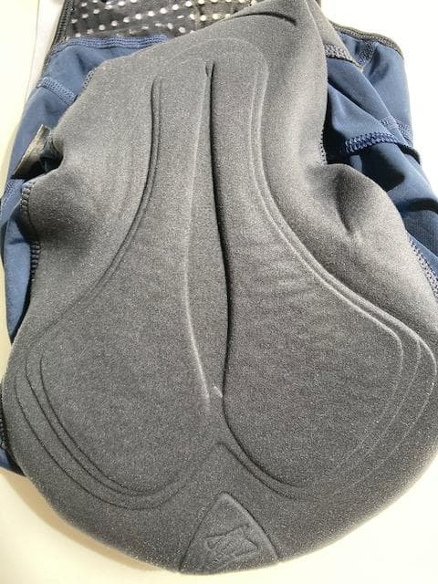 Pas Normal Studios MechanismビブショーツネイビーM