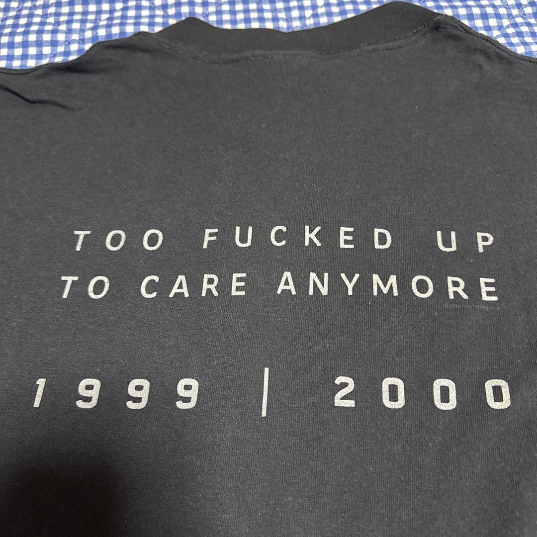 ナインインチネイルズ NIN ロゴ ロンT ロングスリーブ Tシャツ