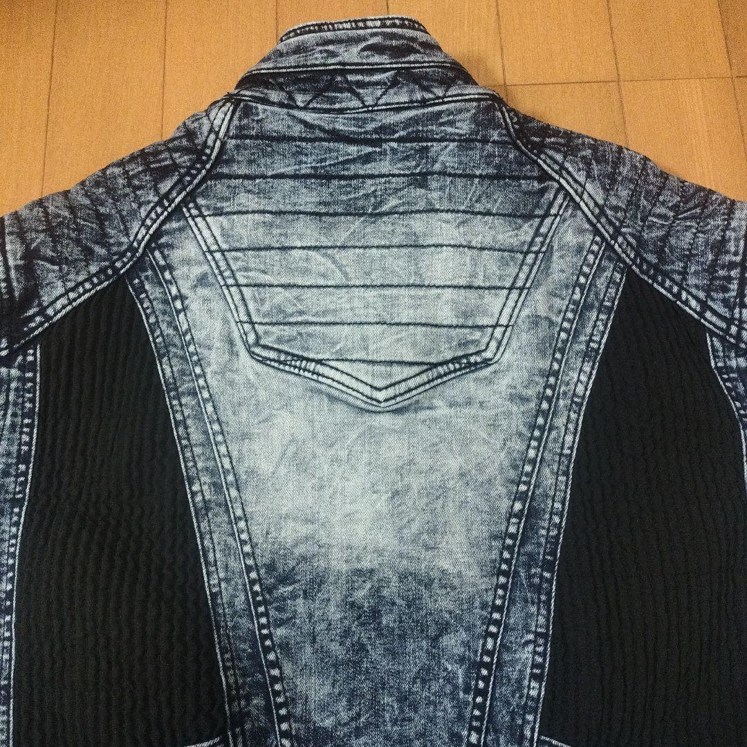 ワークマン プレミアムヘビーデニムジャケット&パンツ