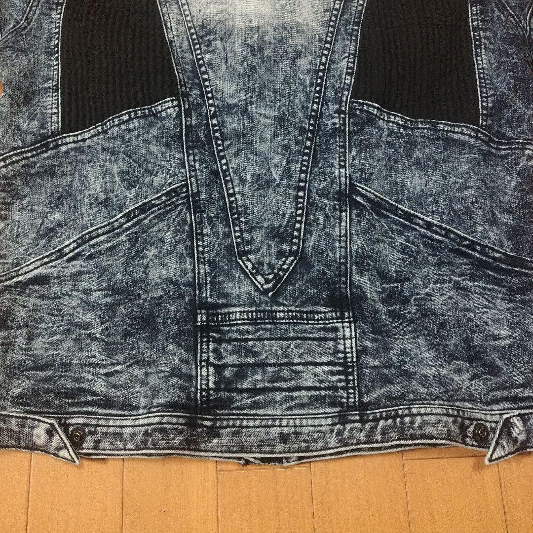 ワークマン プレミアムヘビーデニムジャケット&パンツ