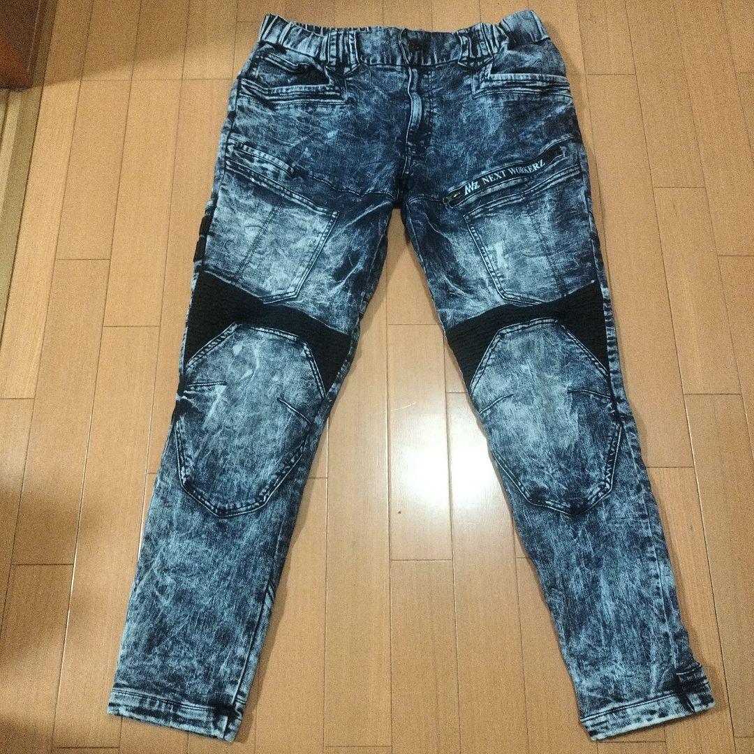 ワークマン プレミアムヘビーデニムジャケット&パンツ