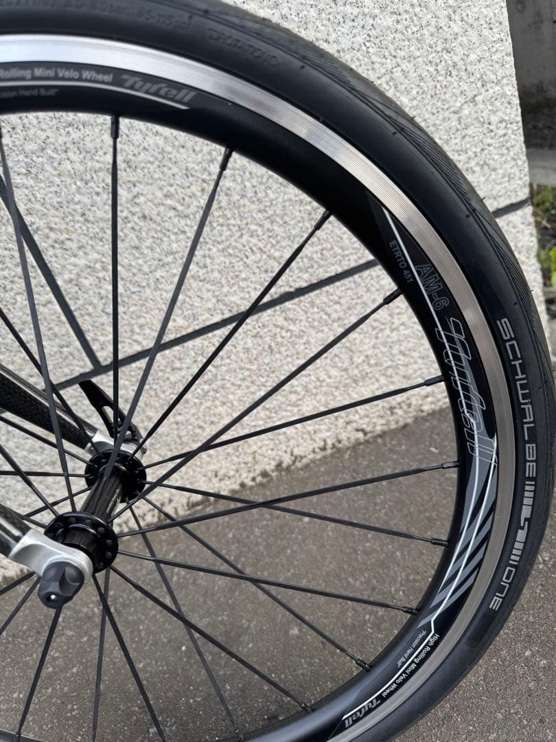 けんつく　未走行！ Tyrell CSi（105仕様）