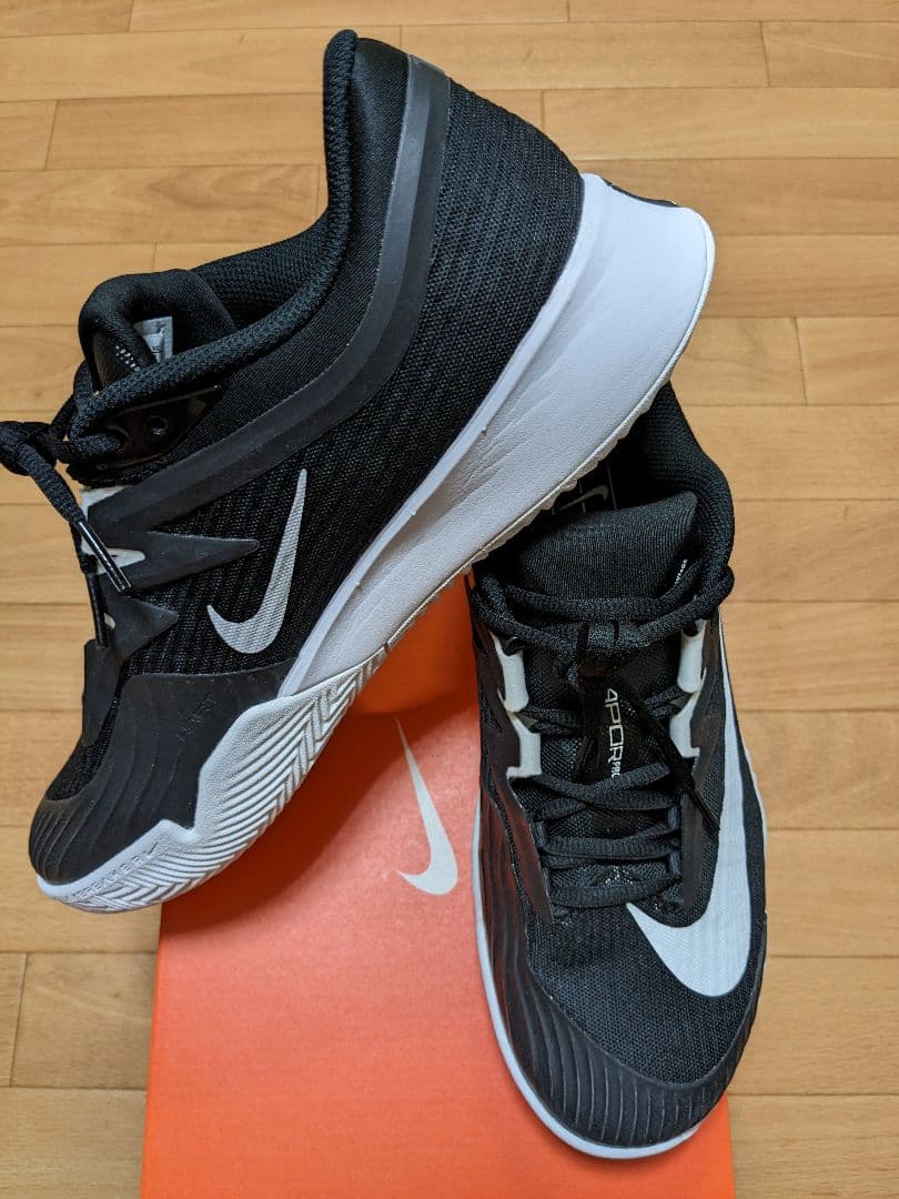 ナイキ ヴェイパー PRO 3 CLY クレイコート テニスシューズ　２７cm