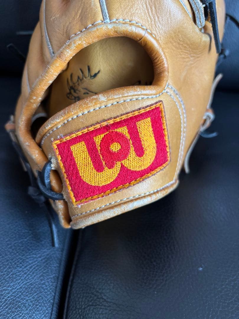 t*3様 ワールドペガサス硬式外野手用グラブ