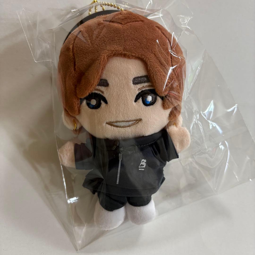 SixTONES 手つなぎストぬい 田中樹 - メルカリ