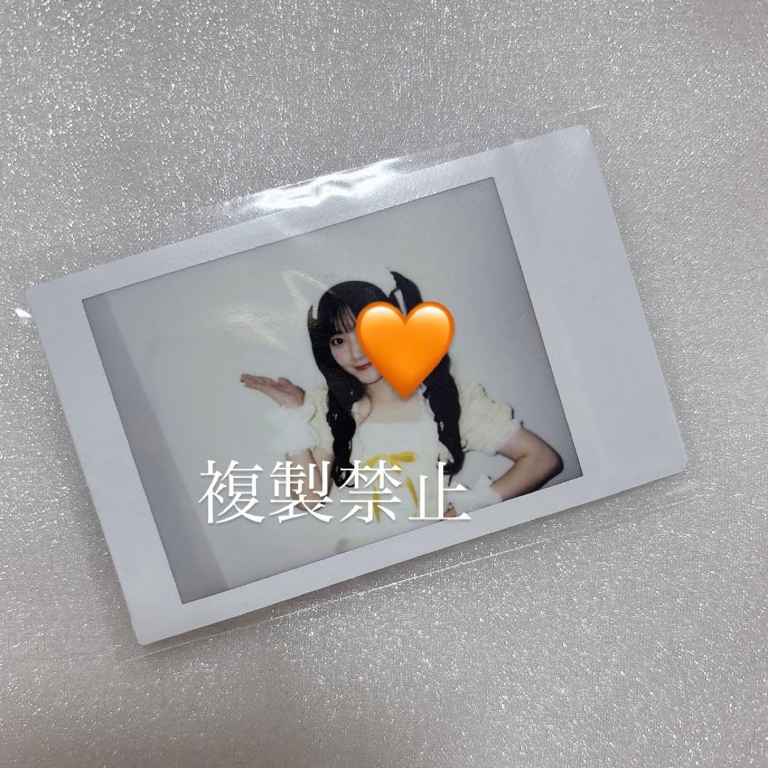 CUTIE STREET 川本笑瑠 ハロウィン チェキ メイド オン特 - メルカリ