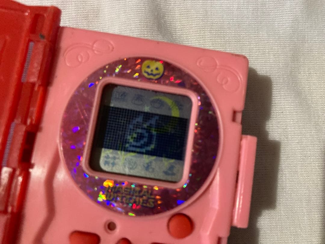 マジカルウィッチーズ【火】　超入手困難品