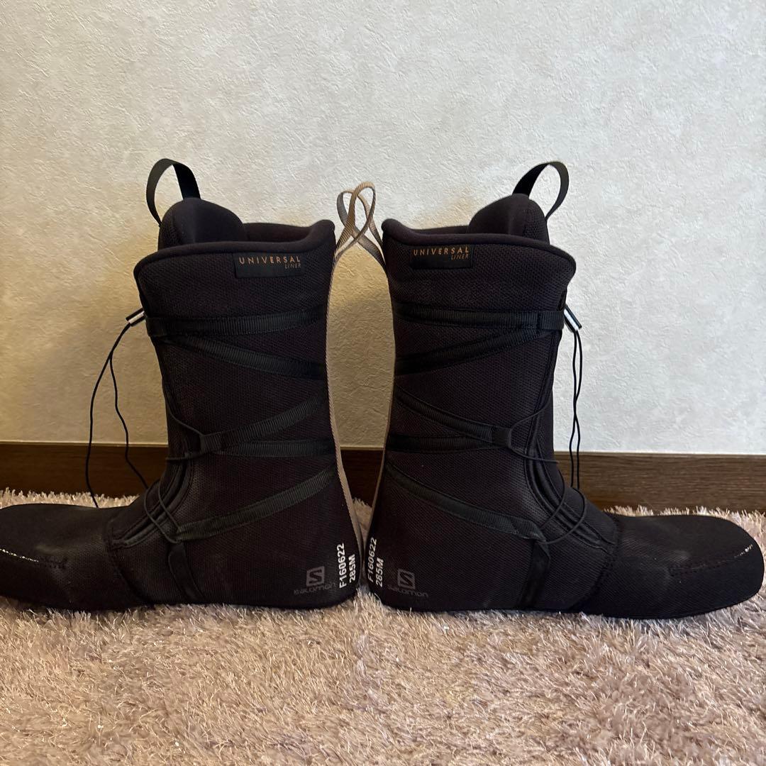 SALOMON サロモン TITAN BOA タイタン 28.5