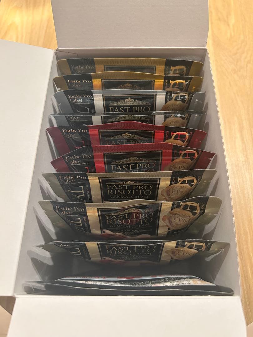 【あおりん】ファストプロミール 20袋