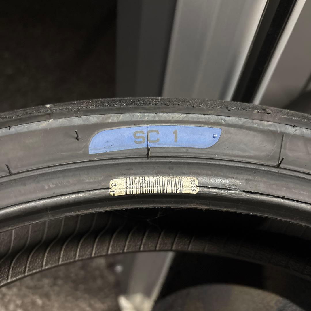 ピレリ　ディアブロスーパーバイク 110/70-R17 140/70-R17 ②