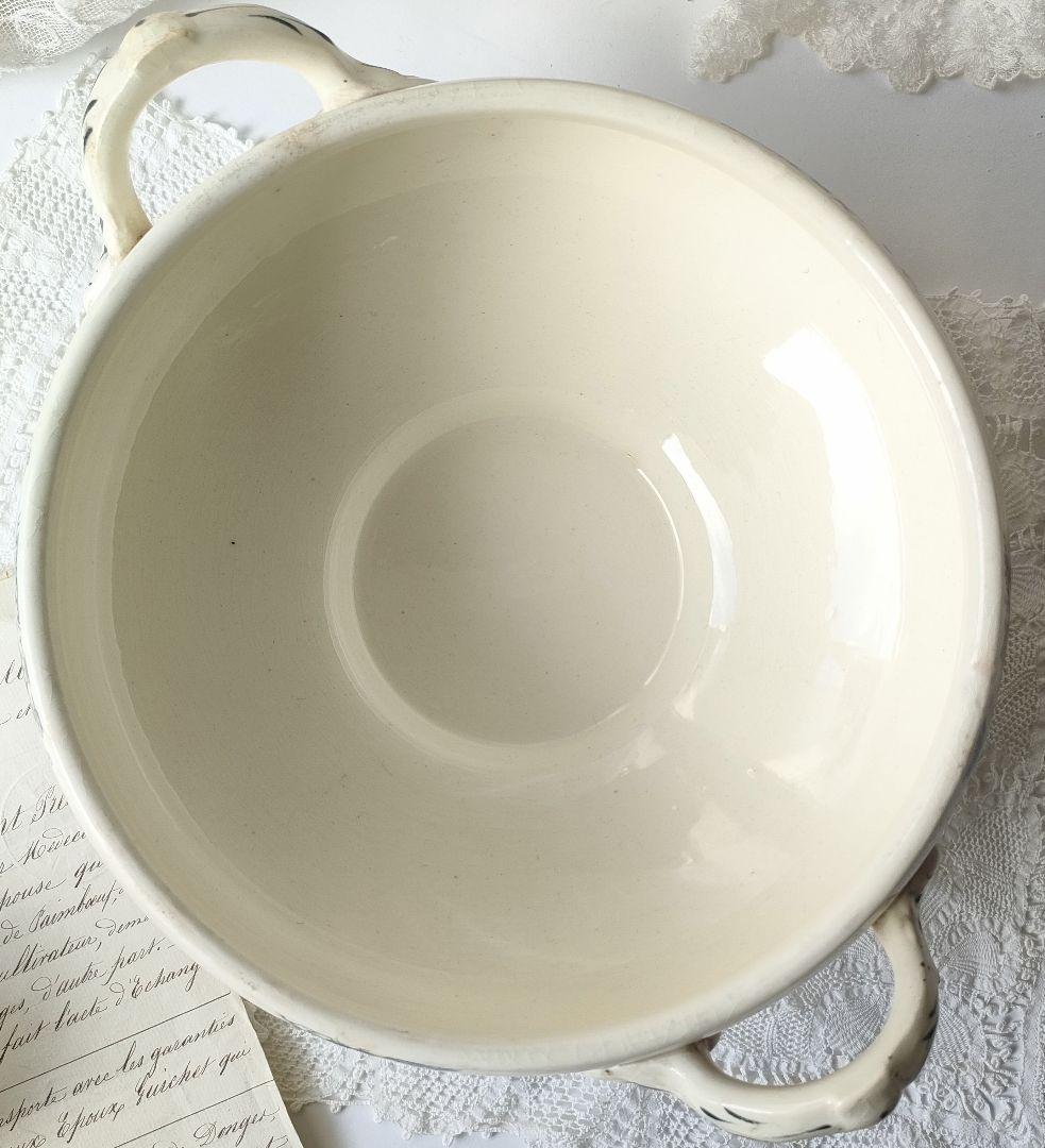 希少 美品 ジョワジールロワ ポンパドール スーピエール フランス