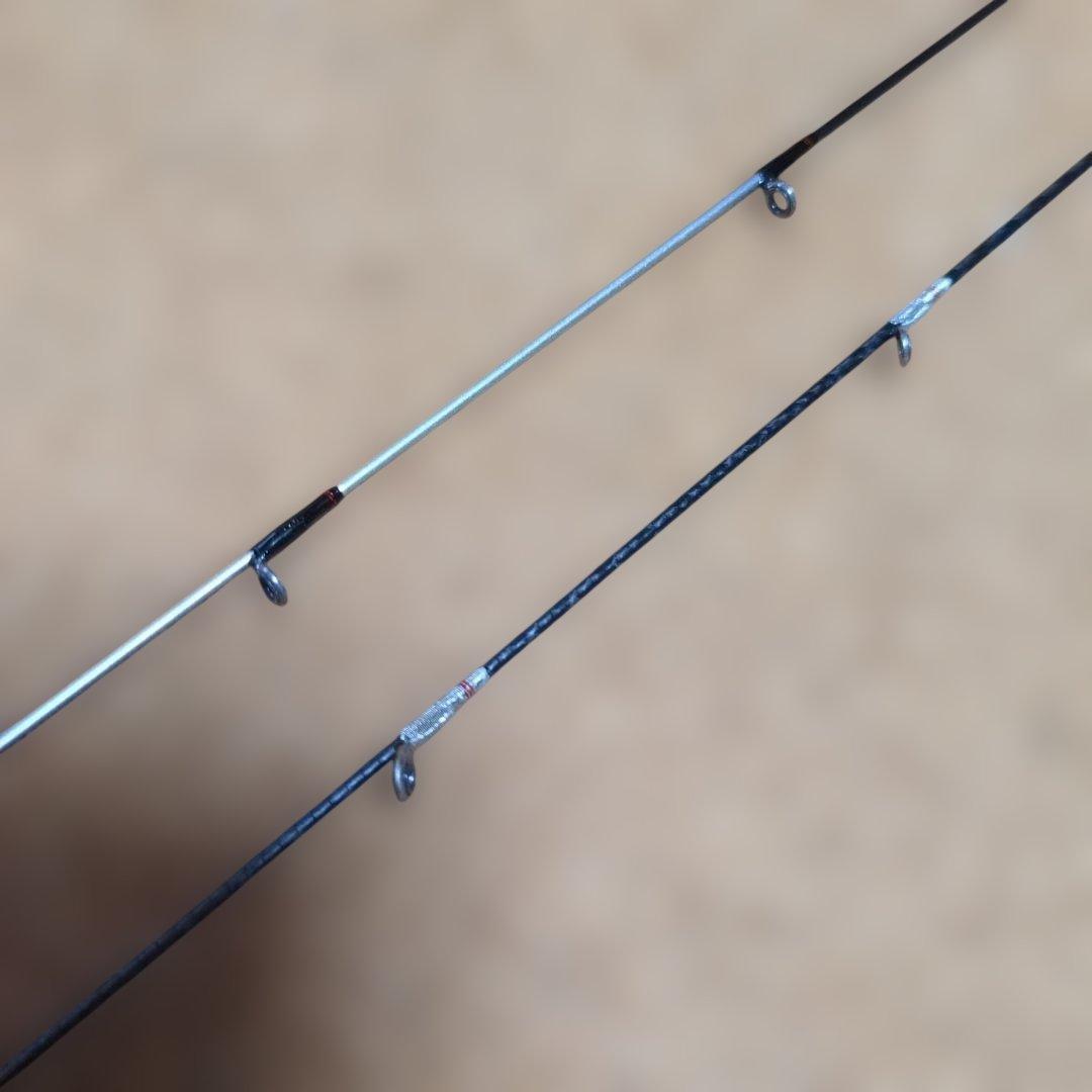 ロッド OCEA SoaRe S706ULS S706ULT SHIMANO