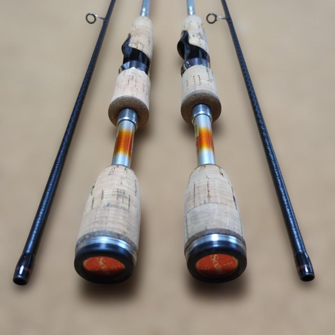 ロッド OCEA SoaRe S706ULS S706ULT SHIMANO