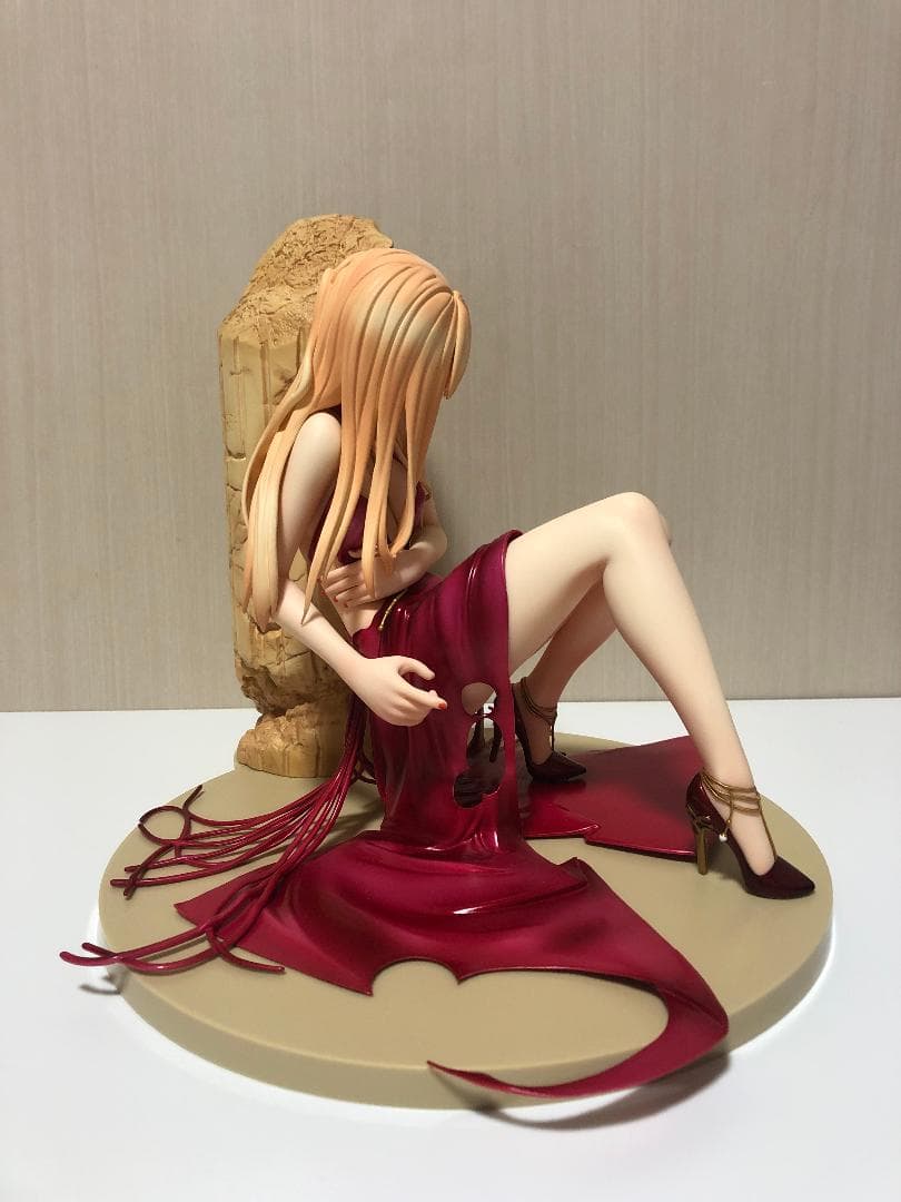 ドールズフロントライン OTs-14 グローザ 宴会を統べる者 重傷 フィギュア