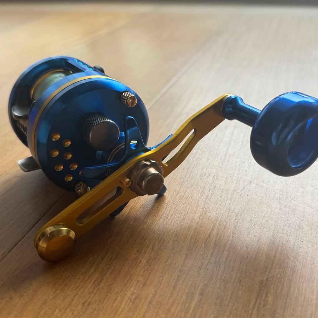 OKUMA TRYON100 オクマ トライオン100