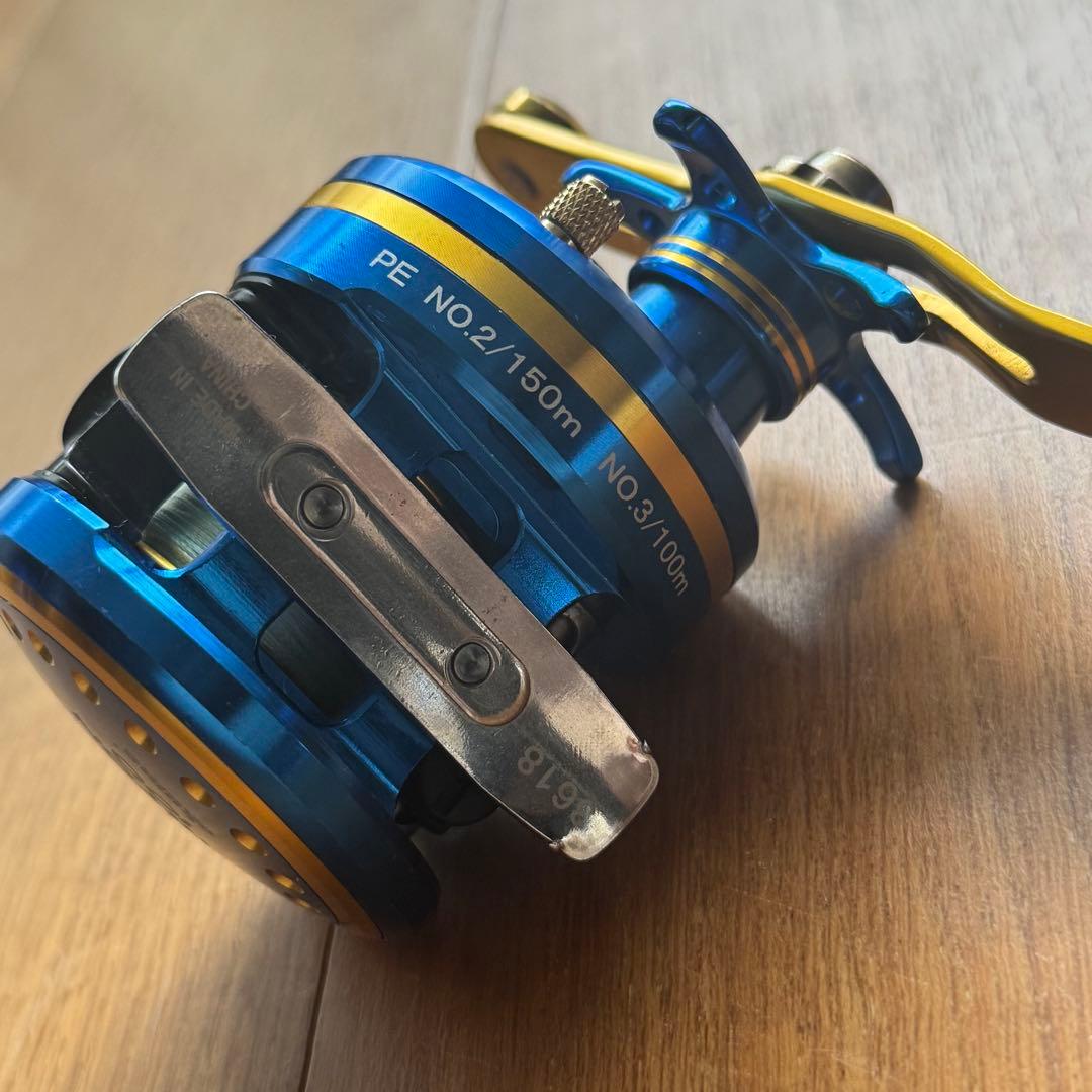 OKUMA TRYON100 オクマ トライオン100