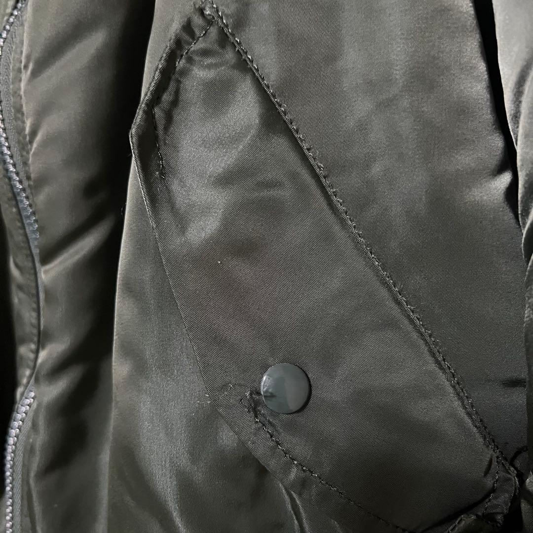 alpha ma1 80s〜90s アルファ　フライトジャケット Mサイズ