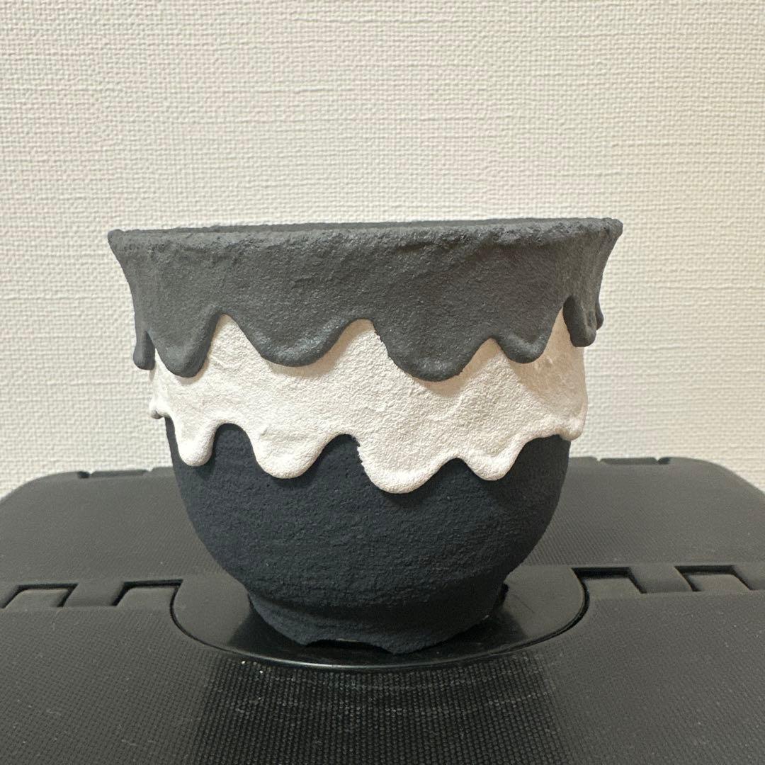 left botanical レフトボタニカル鉢