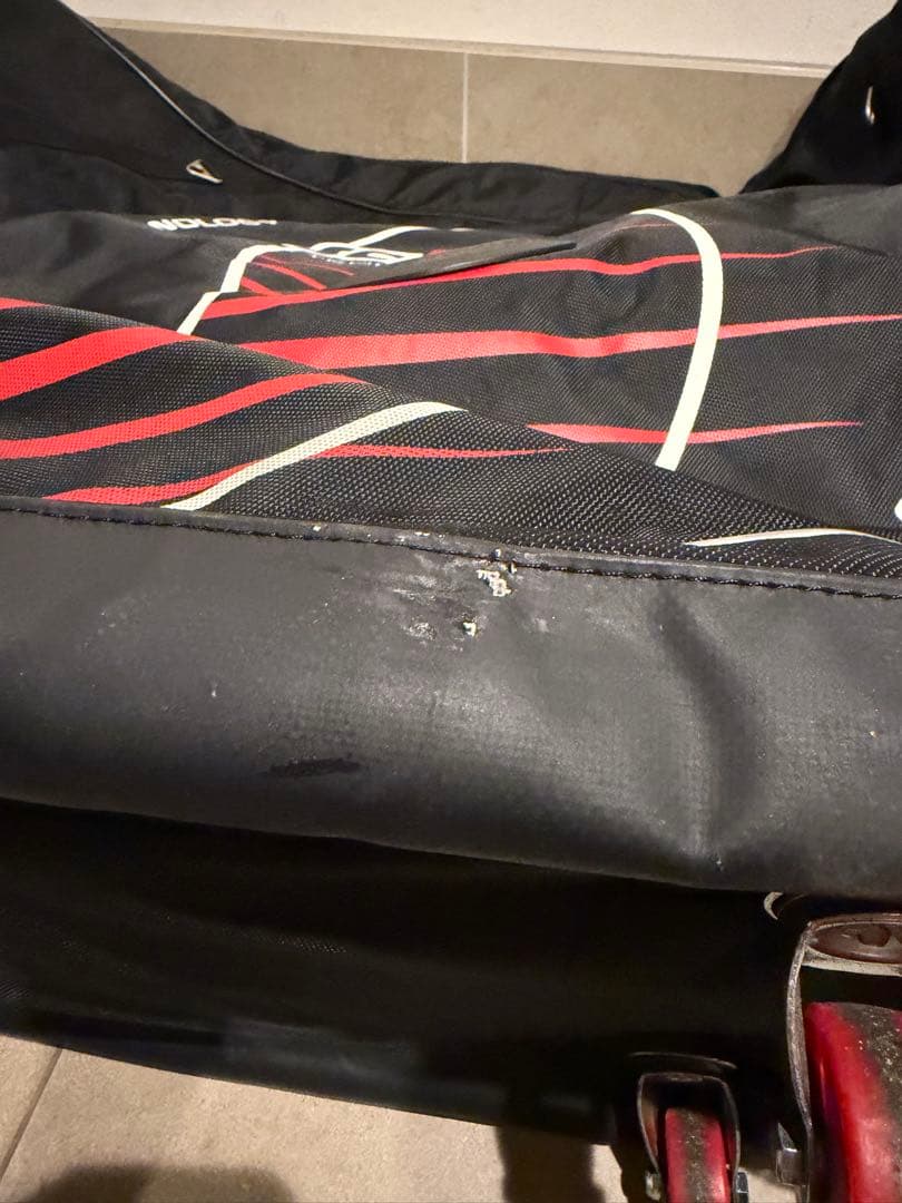 シーコン　エアーコンフォート　2.0 キャスター付　輪行バッグ(2)