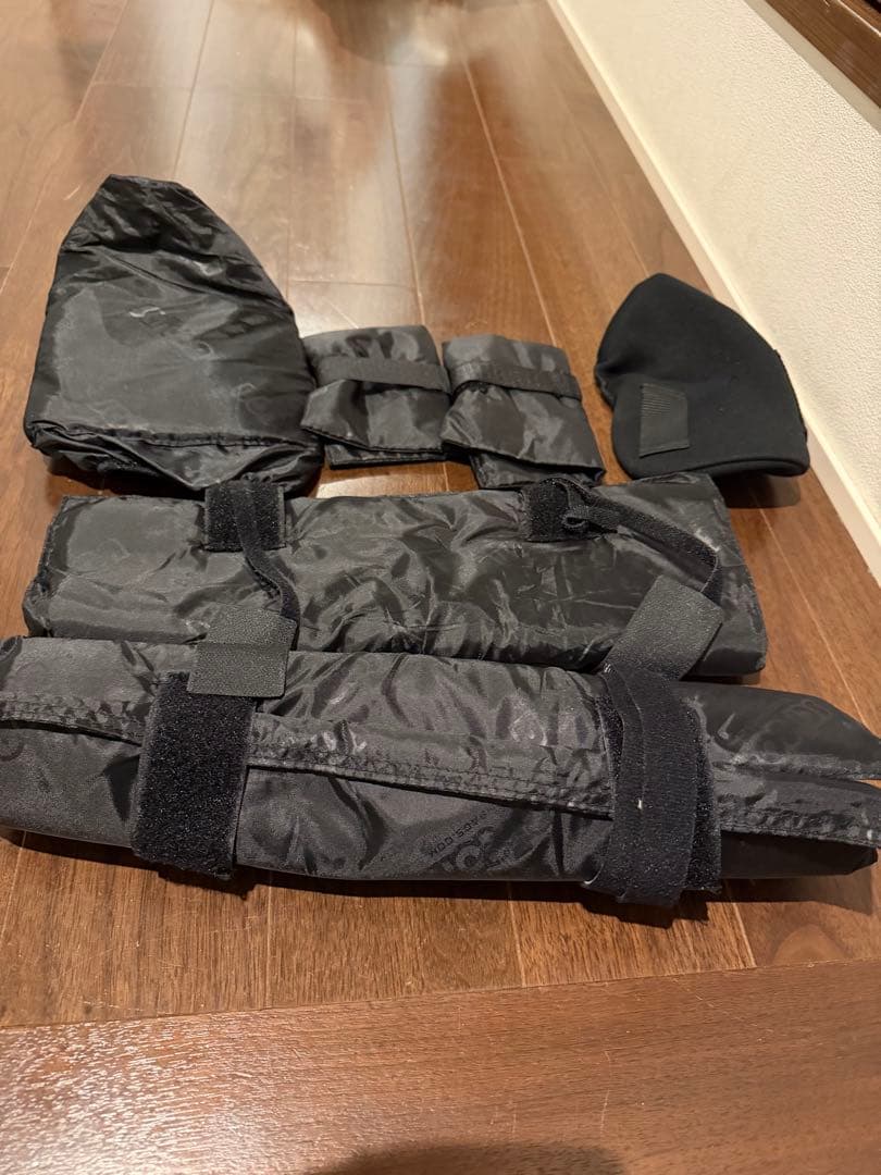 シーコン　エアーコンフォート　2.0 キャスター付　輪行バッグ(2)