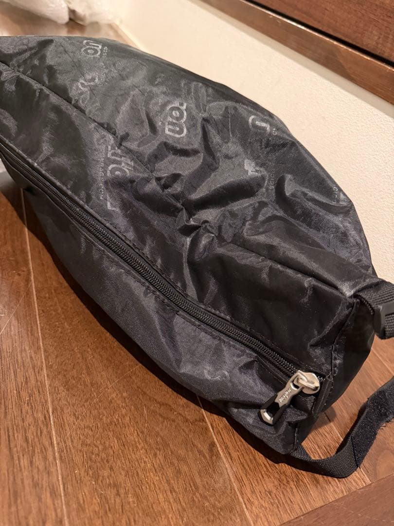 シーコン　エアーコンフォート　2.0 キャスター付　輪行バッグ(2)