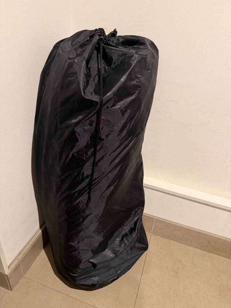 シーコン　エアーコンフォート　2.0 キャスター付　輪行バッグ(2)