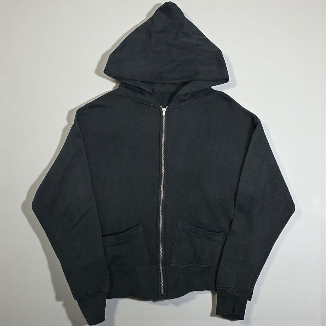スペシャル 50s 60sビンテージ セパポケ ジップパーカー 黒 - メルカリ