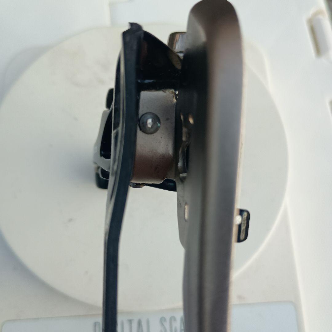 カンパニョーロ レコード フロント ディレイラー11s 直付けタイプ