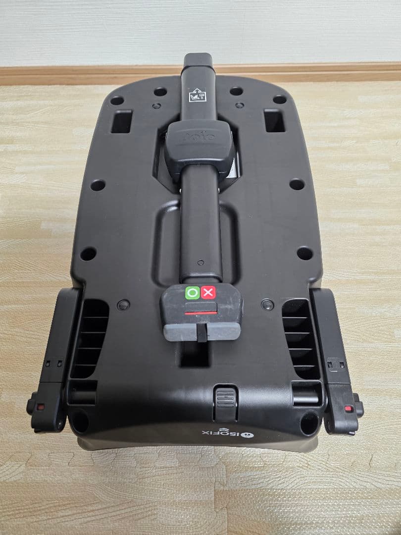 や*し様 joie チャイルドシートジュバ i-base ISOFIX対応ミラー