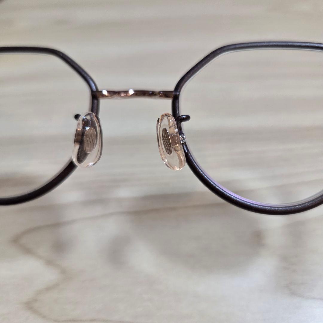 【極美品】VioRou　Atsushiモデル　ヴィオルー　アツシ　メガネ