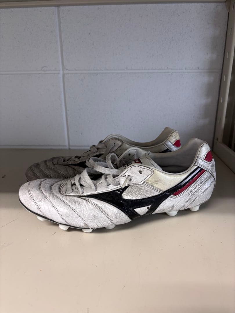 Mizuno Morelia Neo サッカーシューズ 27cm インソールなし Mizuno
