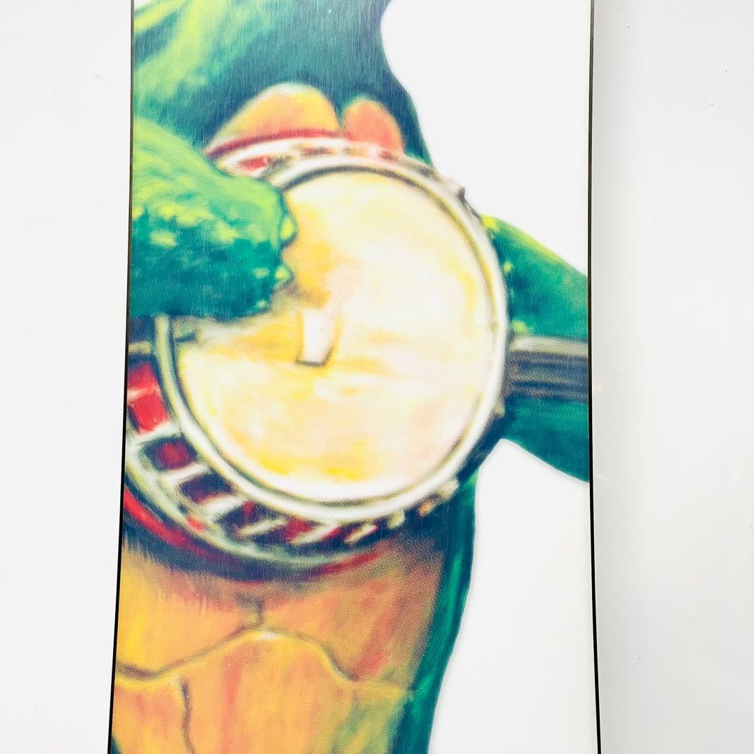 BURTON バートン　スノーボード　イージー　リヴィン　Easy Livin