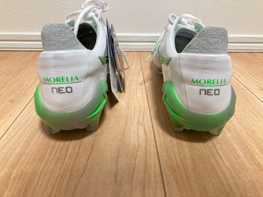 ［限定カラー］26.5cm MORELIA NEO Ⅳ JAPAN