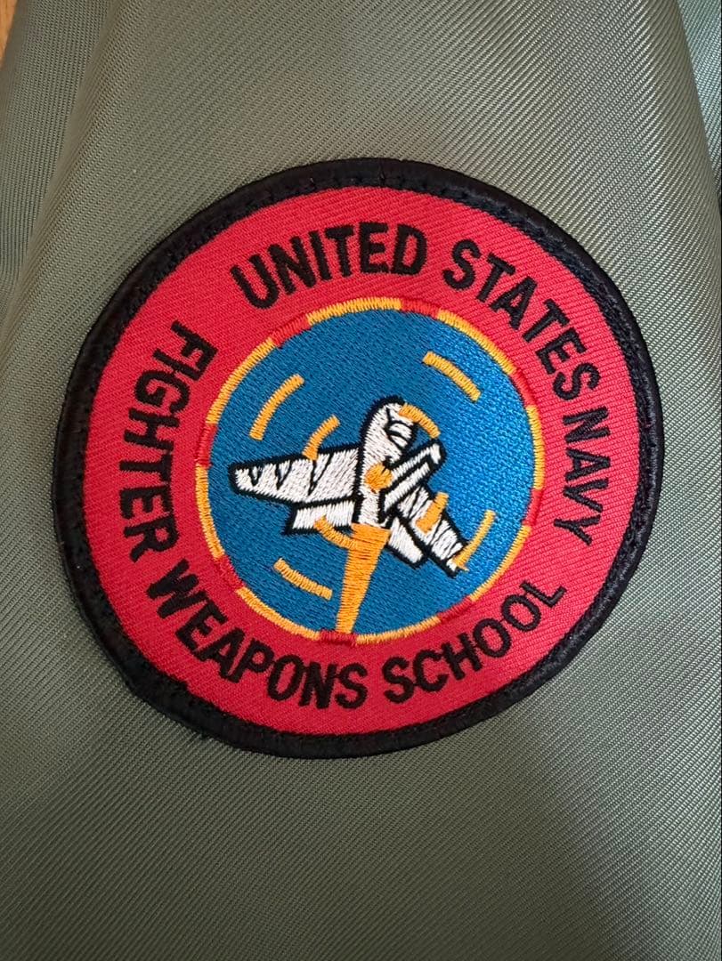 HOUSTON CWU-36P 2ND「MOVIE」MODEL トップガン