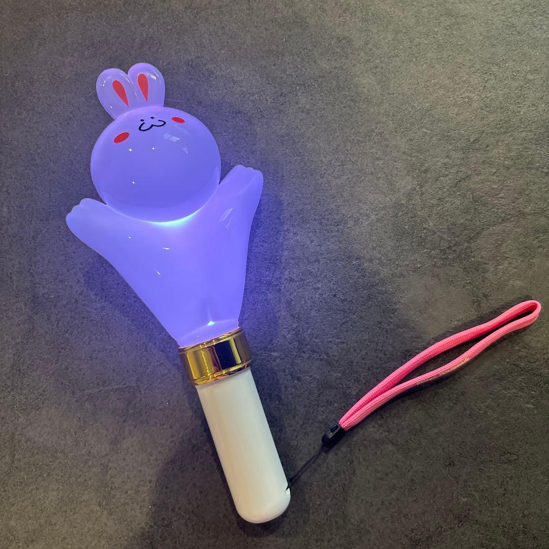 激レア むちちペンライト 渡辺麻友 卒業コンサート - メルカリ