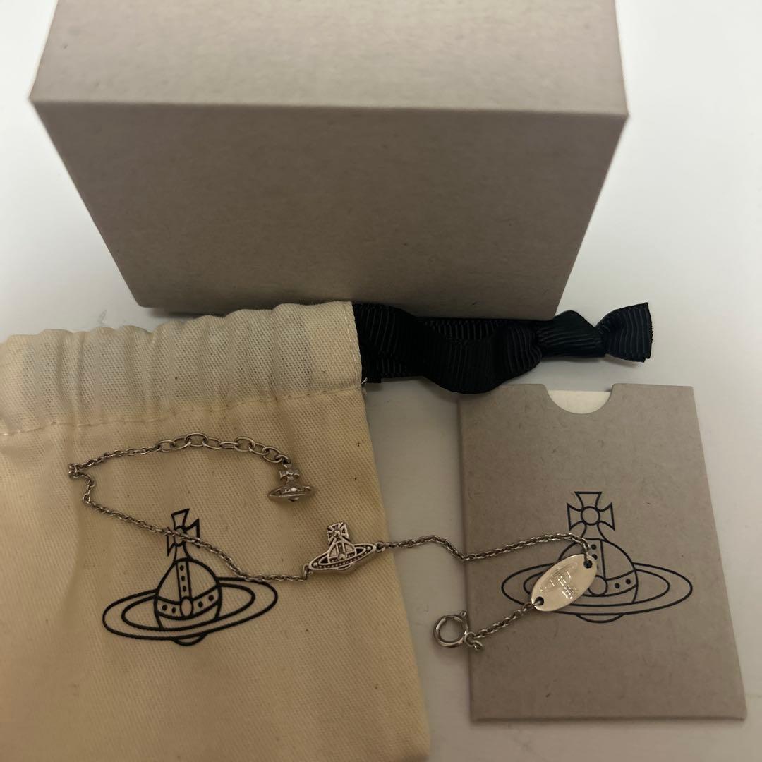 は*ご様 値下げ 正規品 Vivienne Westwood OSLO ブレスレ