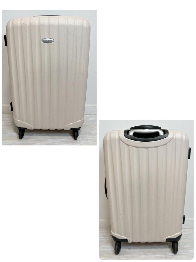 Samsonite サムソナイト スーツケース Pallone パローネ 69L - メルカリ