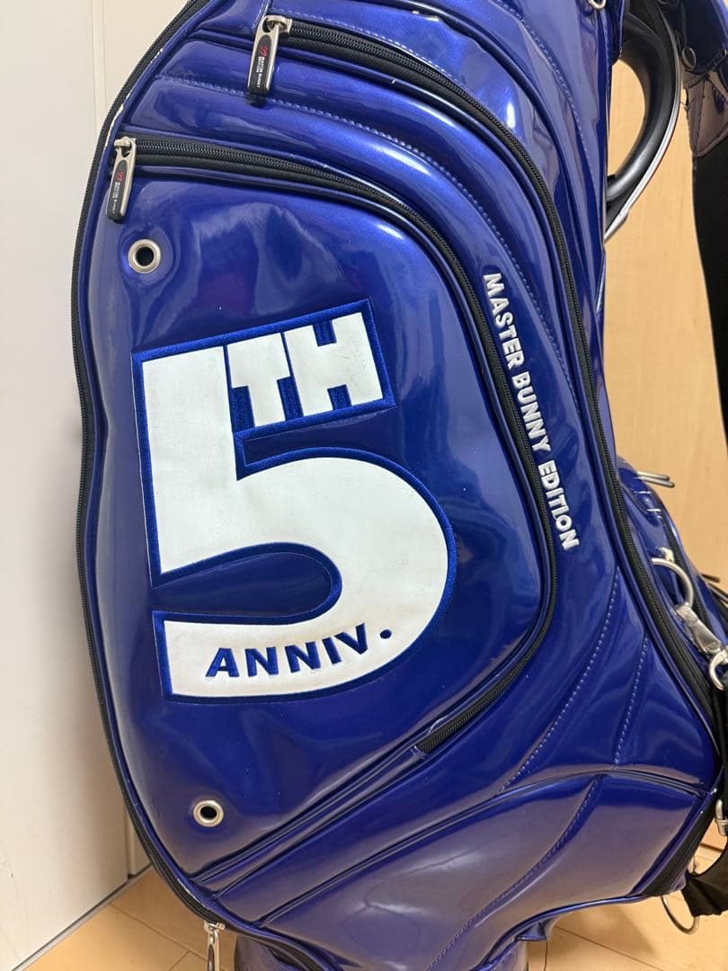 ジ*ジ様 テ*ー様 限定★マスターバニー★キャディーバッグ★ゴルフ★パーリーゲイ