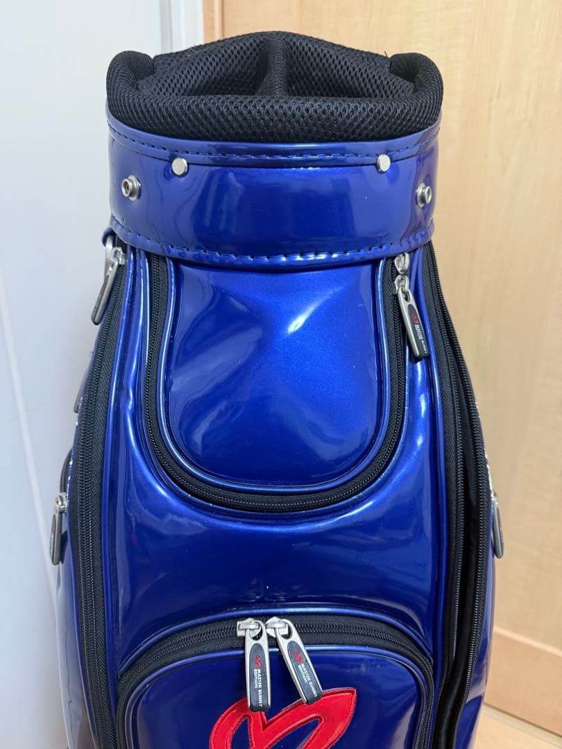 ジ*ジ様 テ*ー様 限定★マスターバニー★キャディーバッグ★ゴルフ★パーリーゲイ