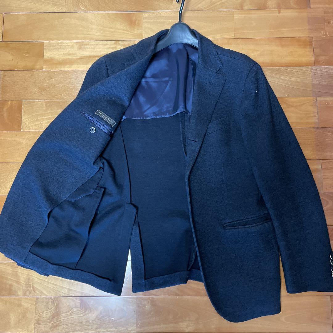 コルネリアーニTREND ジャケット 50 未使用 コルネリアーニTREND
